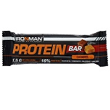 Protein Bar с коллагеном, 50 г. карамель Ir